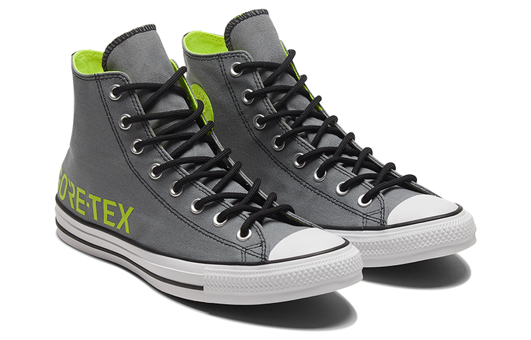 Кеды Converse Chuck Taylor All Star Gtx (серый) — фото 3