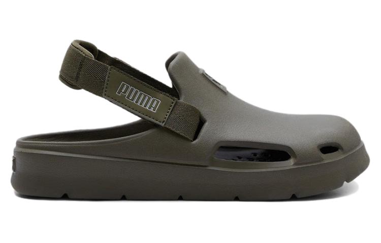 PUMA Shibui Mule 'Olive Green'