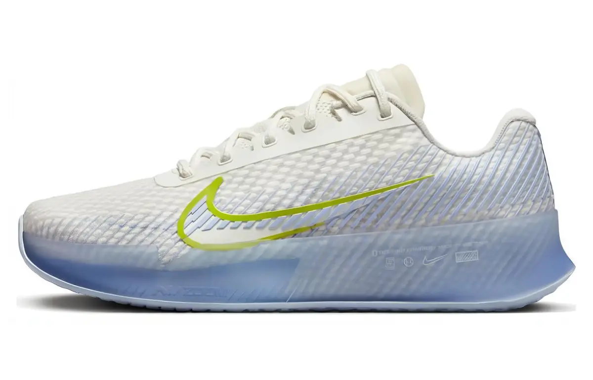 Nike Court Air Zoom Vapor 11 Hc Cobalt Bliss Cactus Women's
