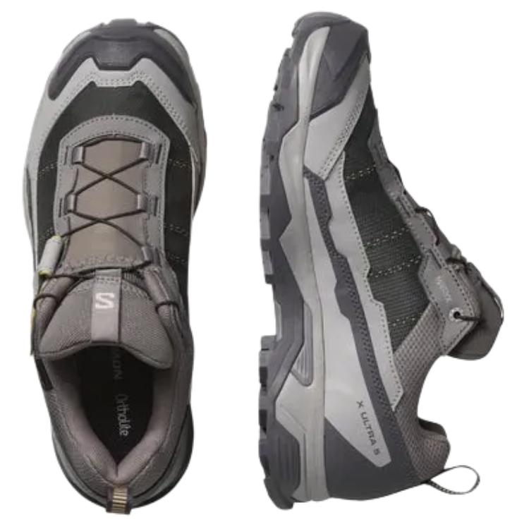 X Ultra 5 Wmns Salomon GORE-TEX ‘Plum Kitten Nine Iron’ Women’s