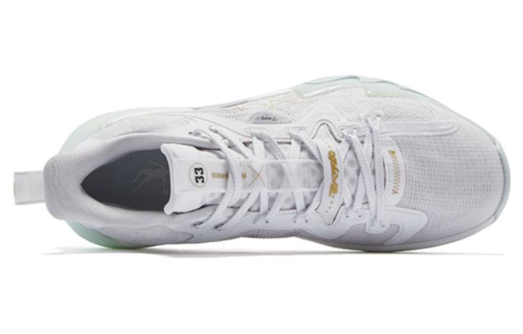 QIAODAN Poisonous Fangs Pro SE Q KUNGFU Pro Cushioning Slip Resistant Abrasion Resistant Rebound