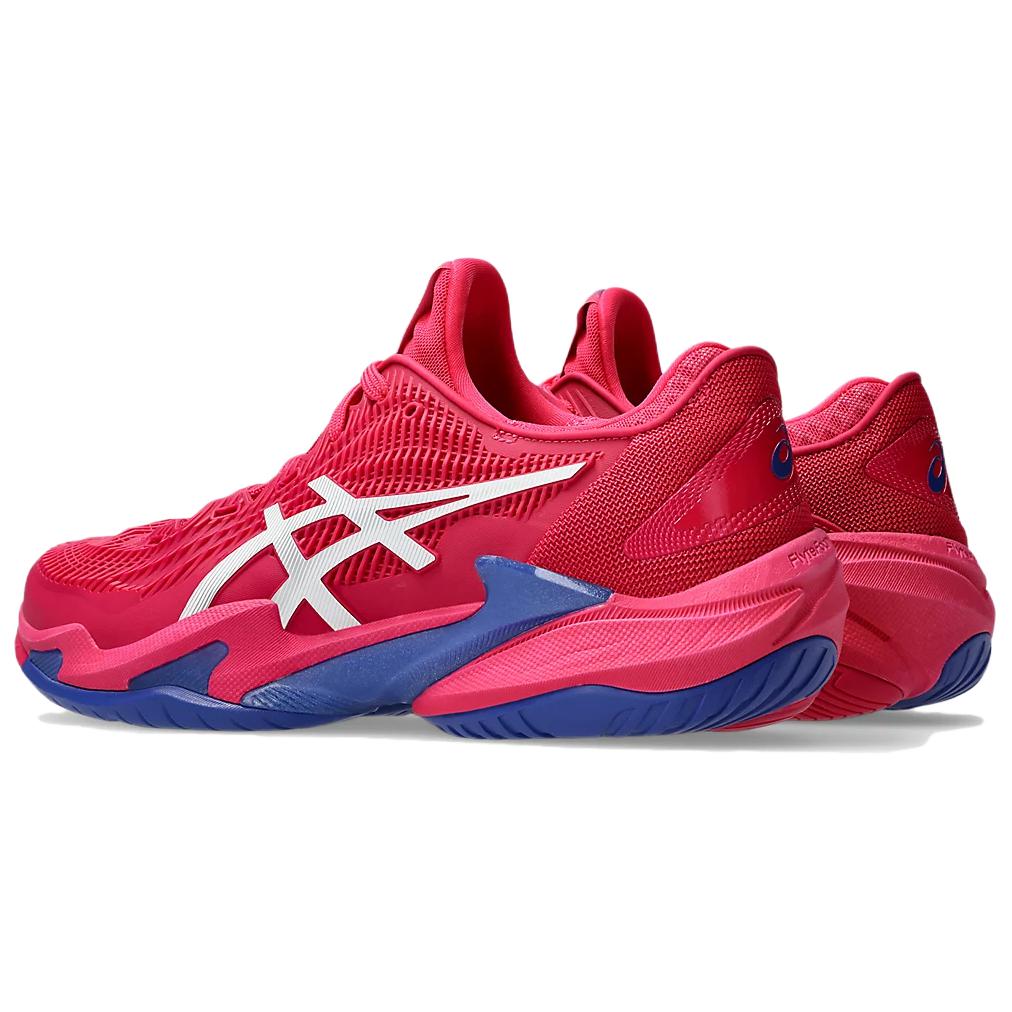 ASICS Court FF 3 Abrasion Resistant Low top Tennis Shoes Women’s Red