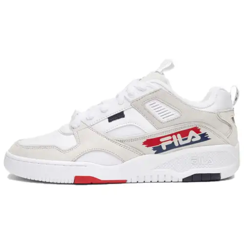 FILA Corda Low top Tennis Shoes Men's White