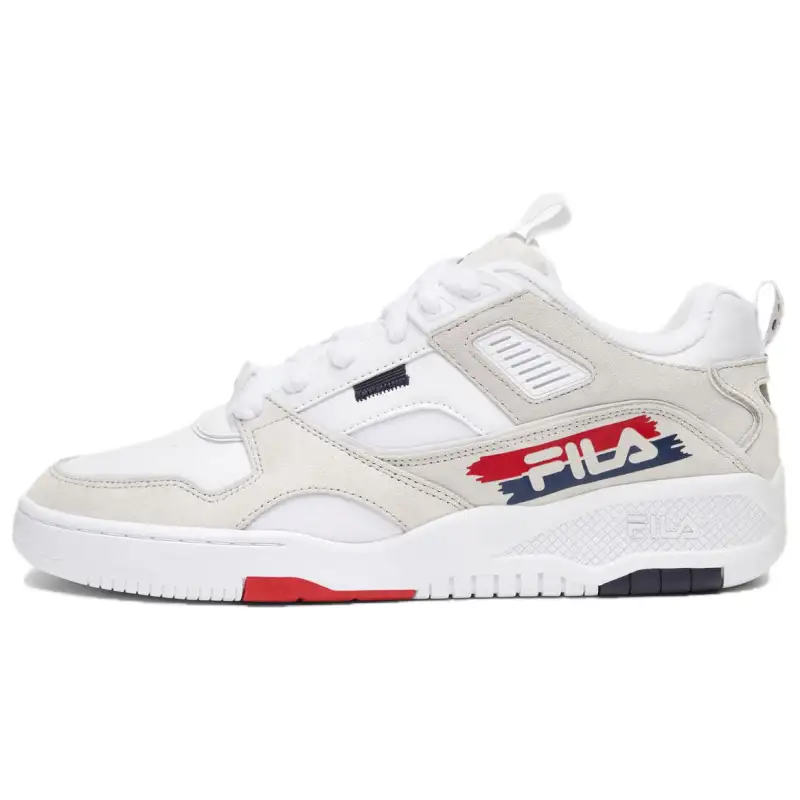 FILA Corda Low top Tennis Shoes Men's White