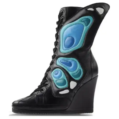 Adidas Js Wings Wedge Jeremy Scott Butterfly Women's