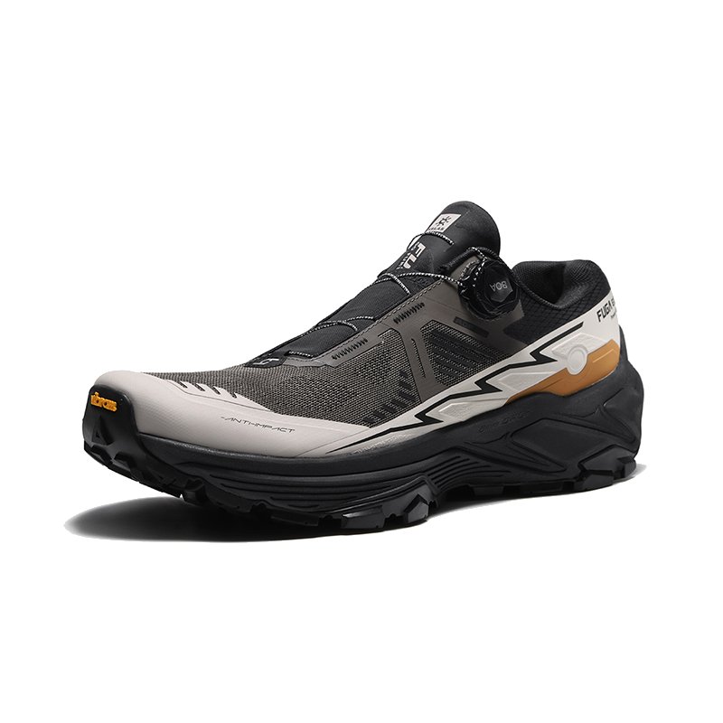 KAILAS FUGA EX3 BOA Cushioning Slip Resistant Breathable Coverage Impact Resistant Lightweight Rebound