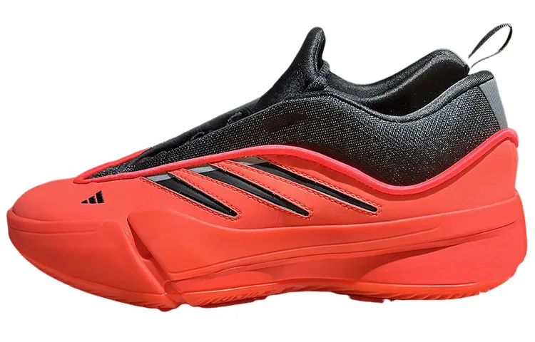 Adidas Dame 9 'Solar Red'