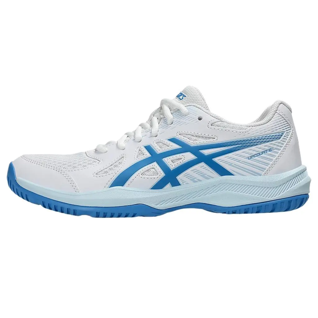 ASICS Abrasion Resistant Low top Training Shoes Women's Blue