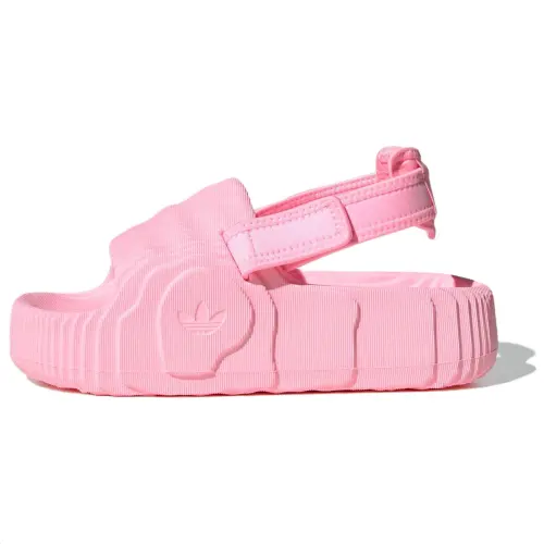 Adidas Adilette 22 Xlg Slides Pink Spark Women's