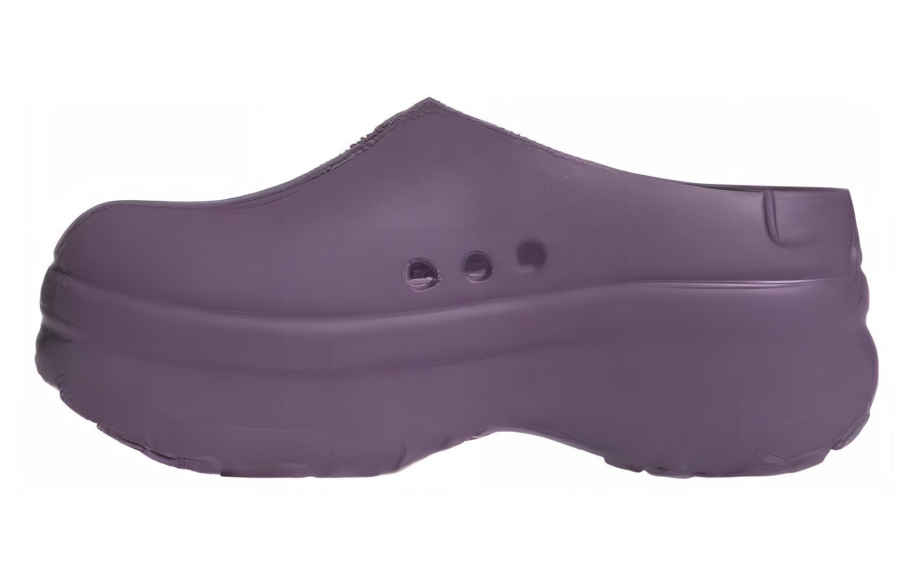 Adifom Stan Smith Mule Wmns Adidas Originals 'Shadow Violet' Women's