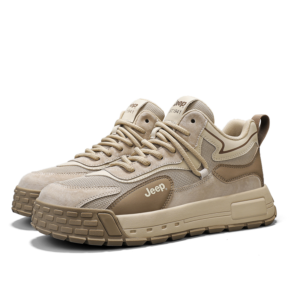 Jeep Low top Hiking Shoes Men’s