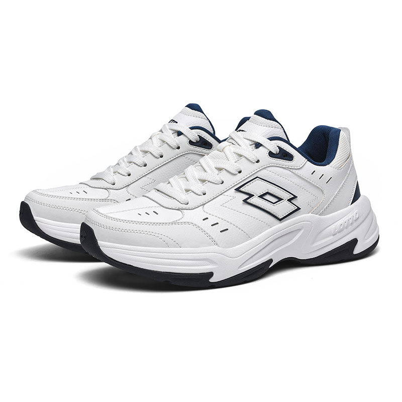 LOTTO Joy Journey Cushioning Slip Resistant Abrasion Resistant Support Rebound Low top Casual Men’s