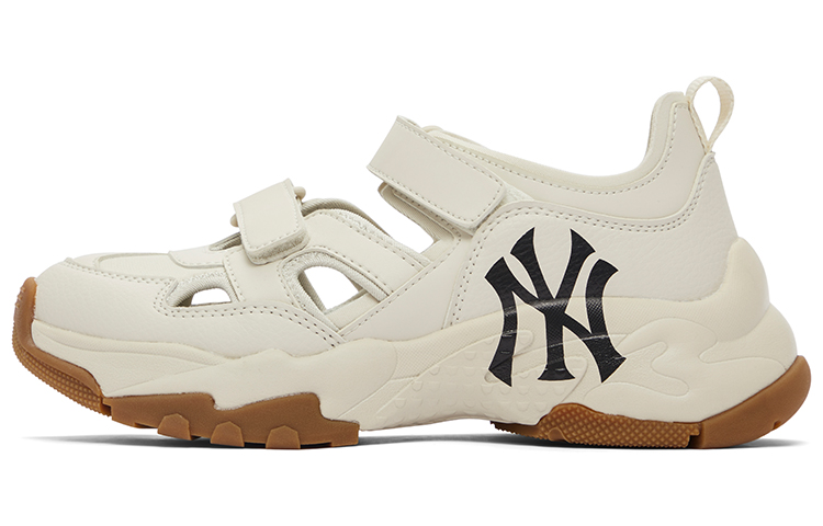 Сандалии MLB MLB Sandal Chunky Mask (айвори)