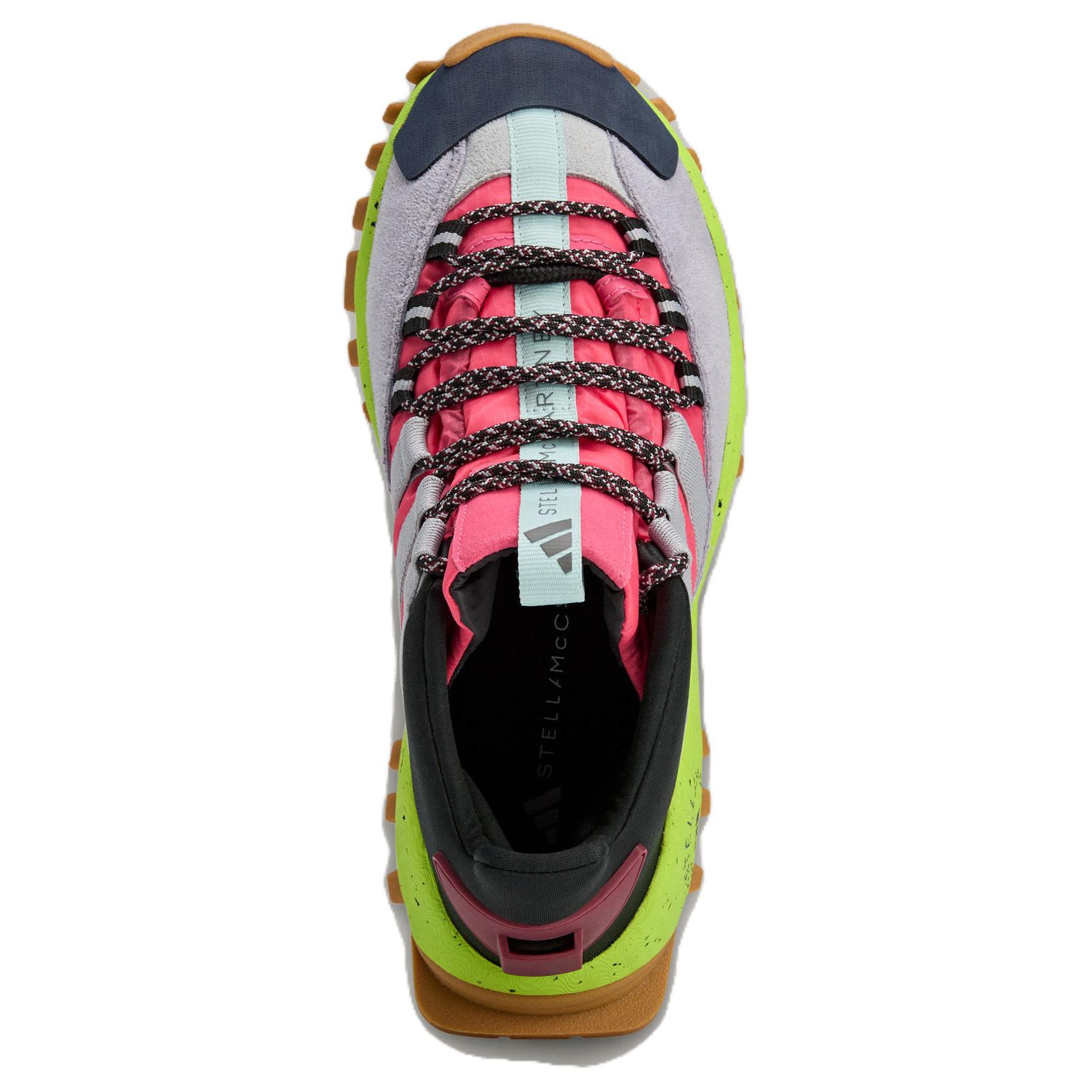 Seeulater Stella McCartney x Seeulater Adidas Neo ‘Super Pink Solar Slime’ Women’s