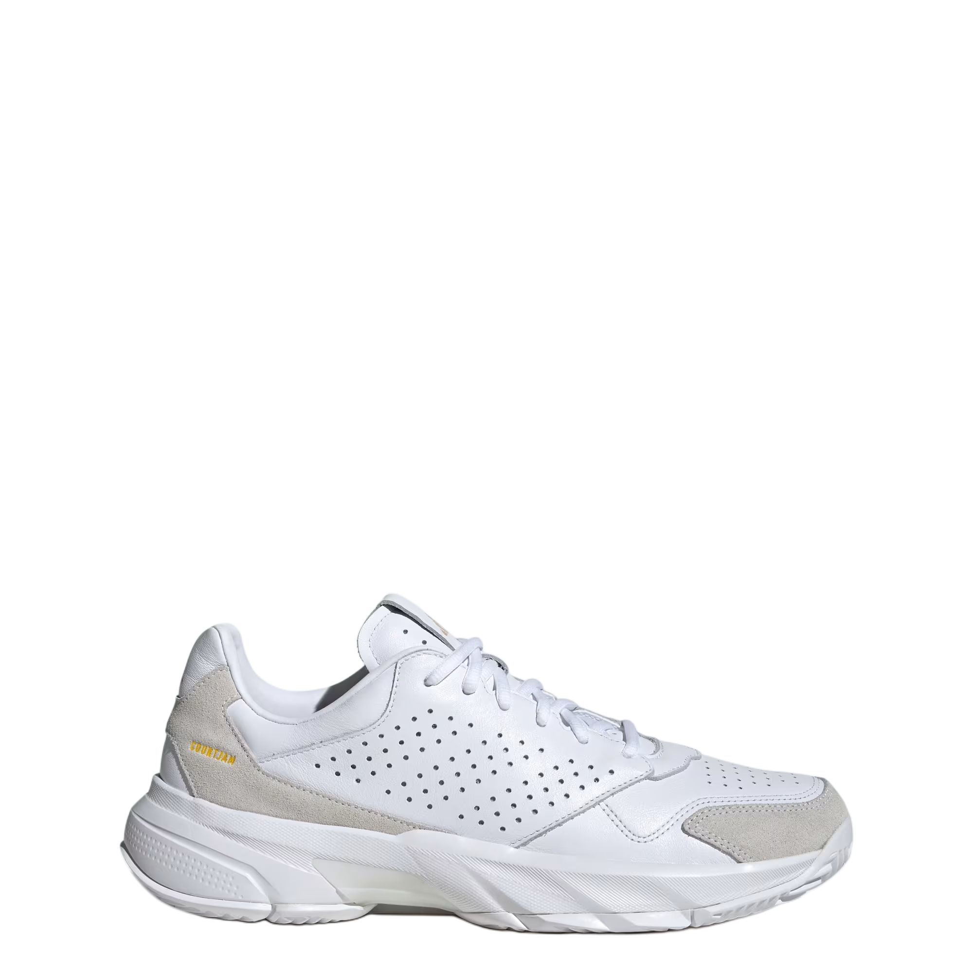 CourtJam Adidas Control 3 ‘Triple White’