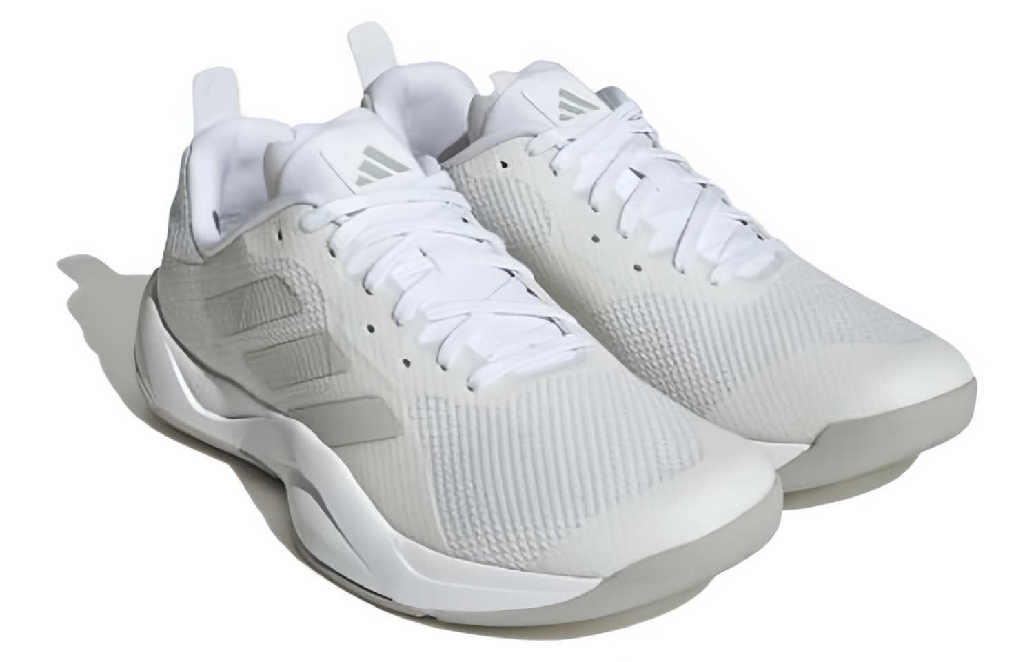Adidas Rapidmove Cloud White Grey Grey Three
