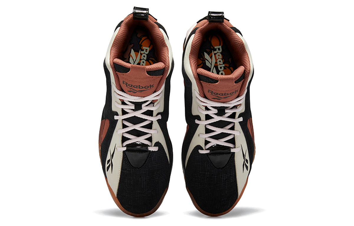 Kamikaze 2 Reebok ‘Boktober — Jack-o-Kaze’