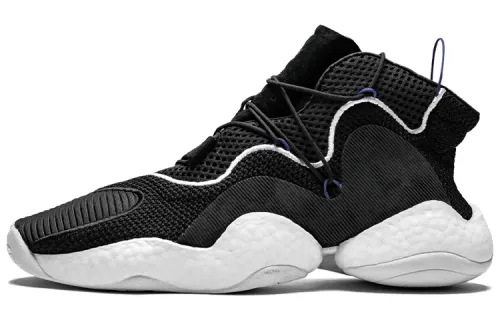 Crazy Byw Adidas Originals Lvl 1 'Black White'