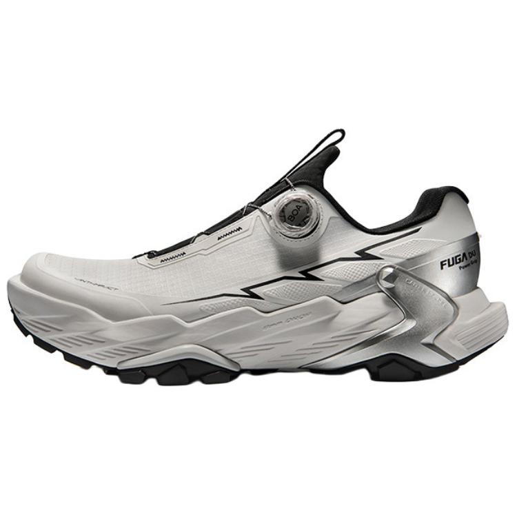 KAILAS FUGA DU BOA Trail Running Shoes Women’s Low Top Cloud White