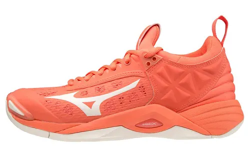Mizuno Wave M0mentum 2 'Orange White'