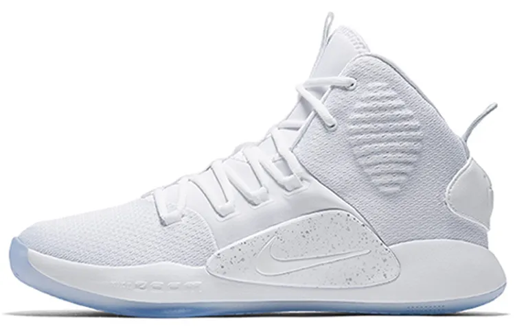 Nike Hyperdunk X EP White Ice