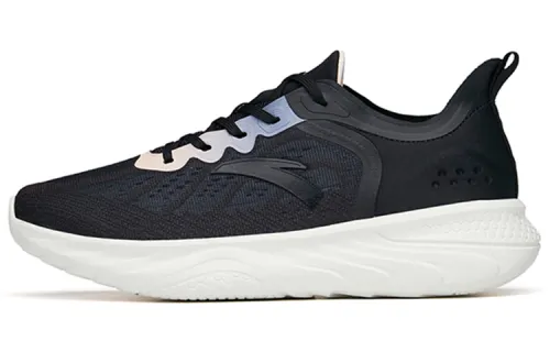 Anta Variety Training Collection Low top Training Shoes Women's Black Purple