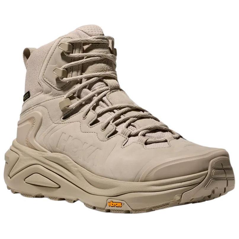 HOKA ONE ONE Kaha 3 Mid Gore Tex Raw Linen Oat Milk Women’s