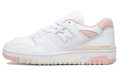 550 Wmns New Balance 'White Pink Cream' Women's