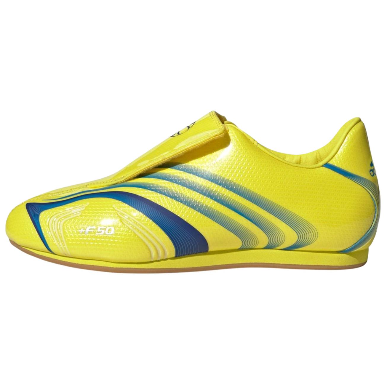 Taekwondo Wmns Adidas F50 ‘Bright Yellow’