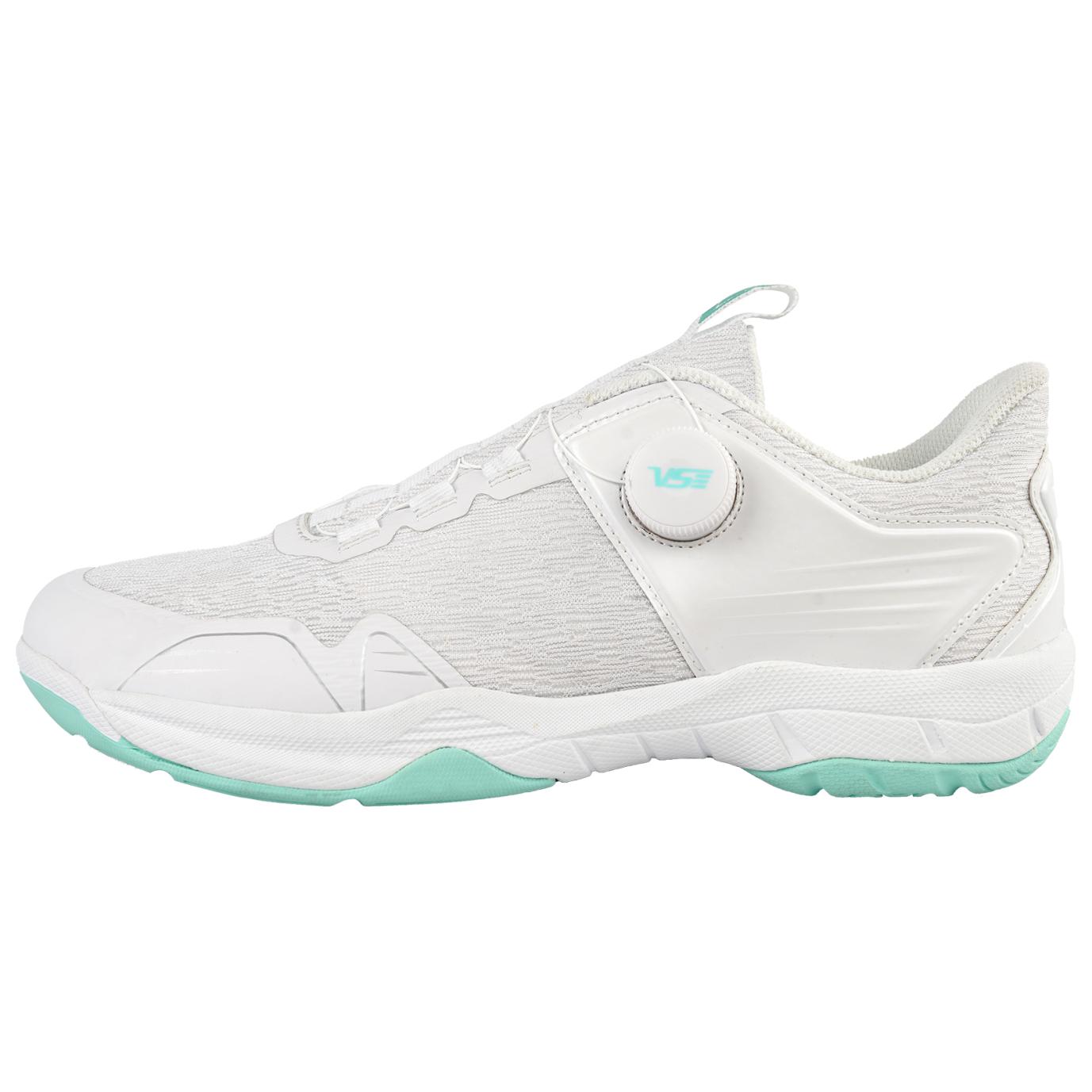 WEICHEN VS Comfortable Cushioning Slip Resistant Abrasion Resistant Breathable Low top Badminton Shoes Unisex