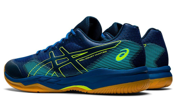 ASICS Gel Court Hunter 2 'Blue'