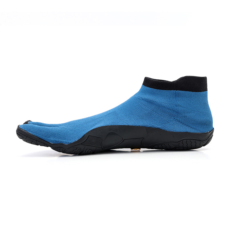 Vibram Slip Resistant Support Lightweight Low top Training Shoes Women’s Blue