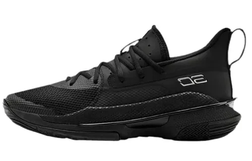 Under Armour Curry 7 Team Black