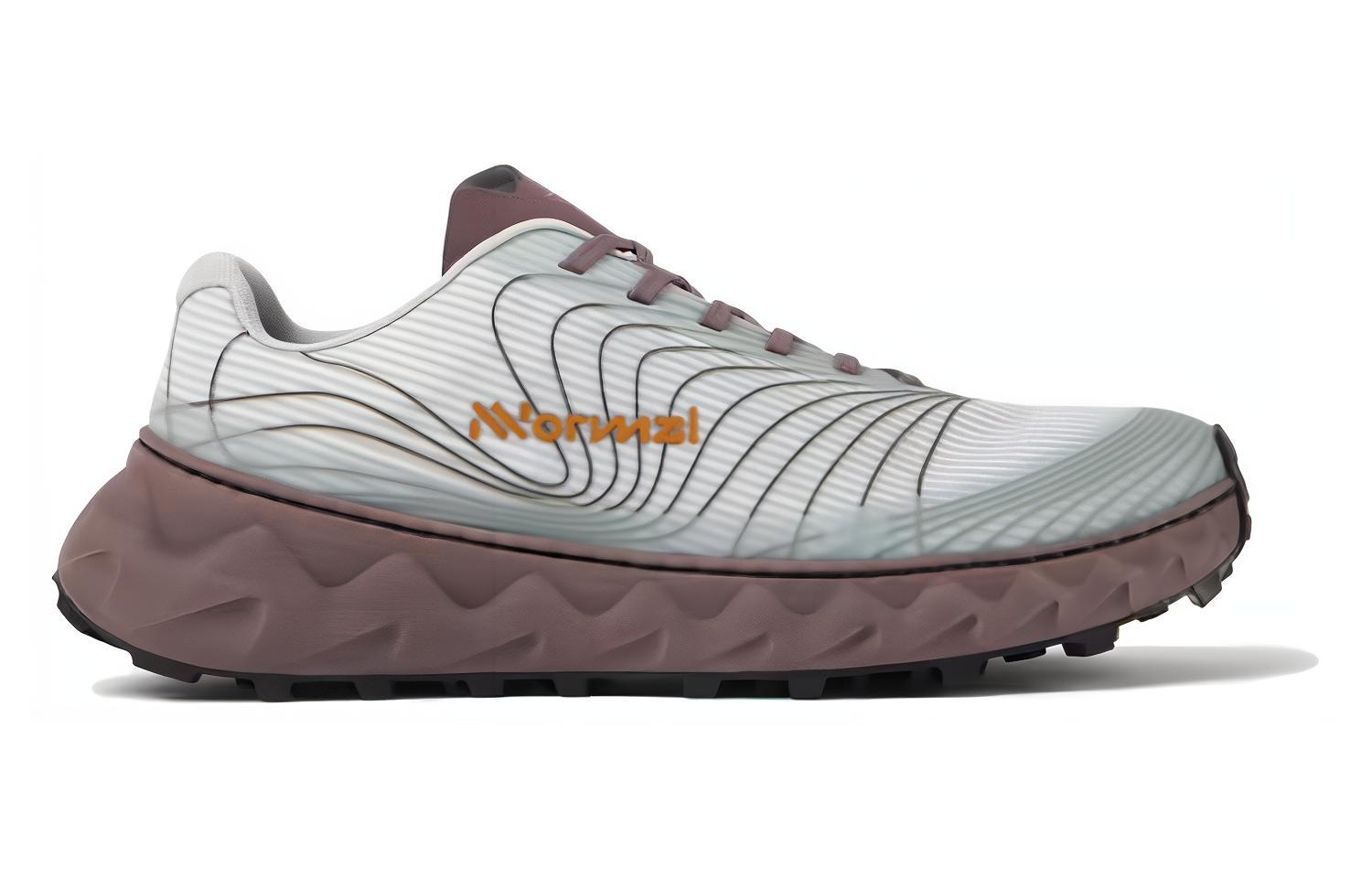 NNormal Tomir Cushioning, Wear Resistant Low top Hiking Shoes Unisex White Green