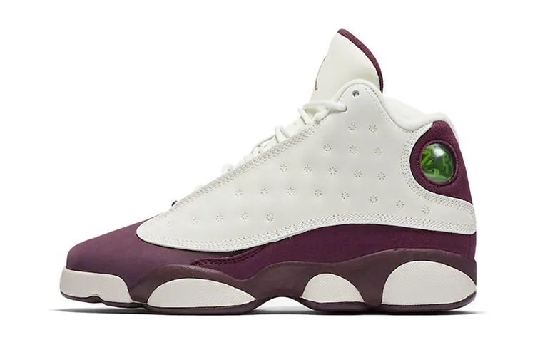 Jordan 13 Retro 'Bordeaux' GS