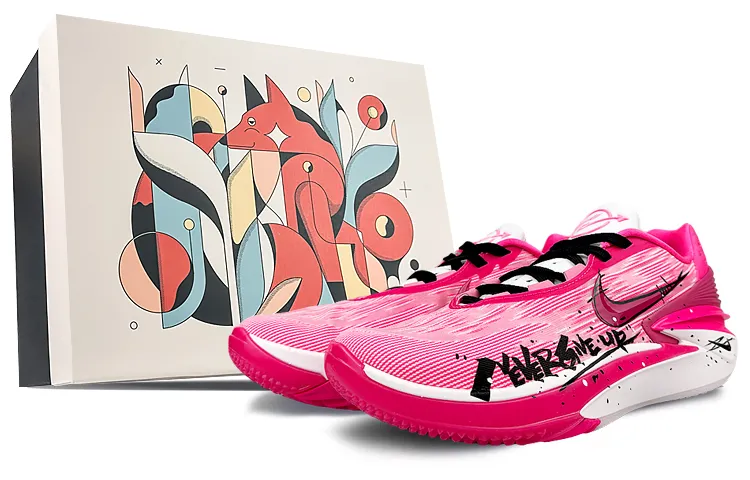 Nike Air Zoom G.T. Cut 2 Cushioning Slip Resistant Abrasion Resistant Cushioning Slip Resistant Abrasion Resistant