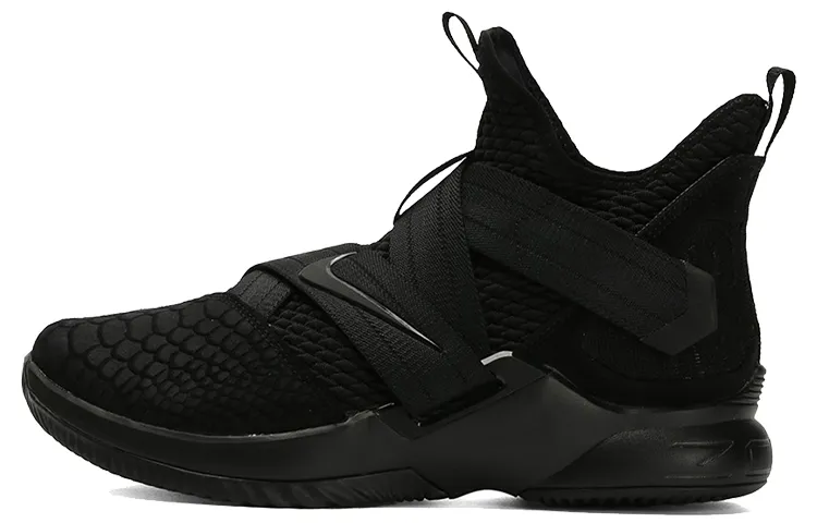 Nike LeBron Soldier 12 Sfg Ep 'Triple Black'