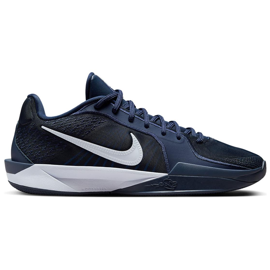 Nike Sabrina 2 Tb College Navy Dark Obsidian Photo Blue White Women’s