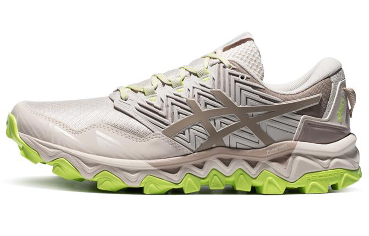 Мужские кроссовки ASICS ASICS GEL-FujiTrabuco 8 (коричневые)