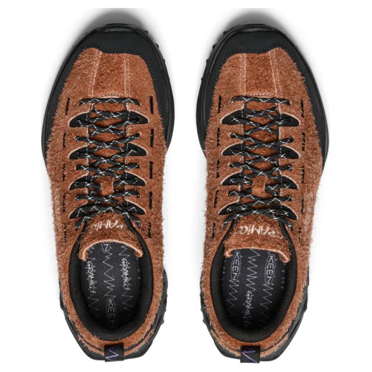 Keen x Gramicci Jasper Zionic sneakers