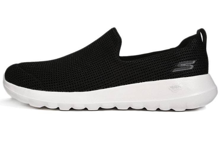 Мужские слипоны Skechers Skechers GO WALK Max (черные)