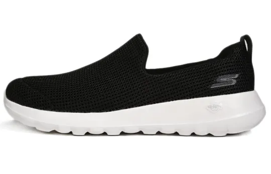 Skechers Go Walk Black Slip On