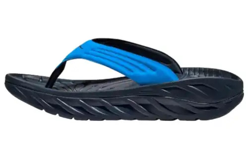 HOKA ONE ONE Ora Recovery Flip Diva Blue Outer Space