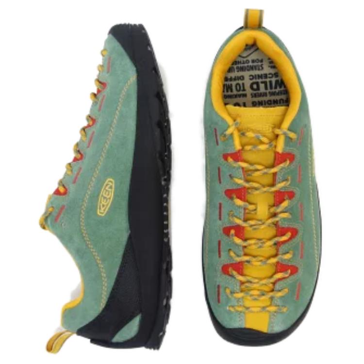 Keen Jasper Soft And Comfortable Slip Resistant Abrasion Resistant Slip Resistant Abrasion Resistant Low top