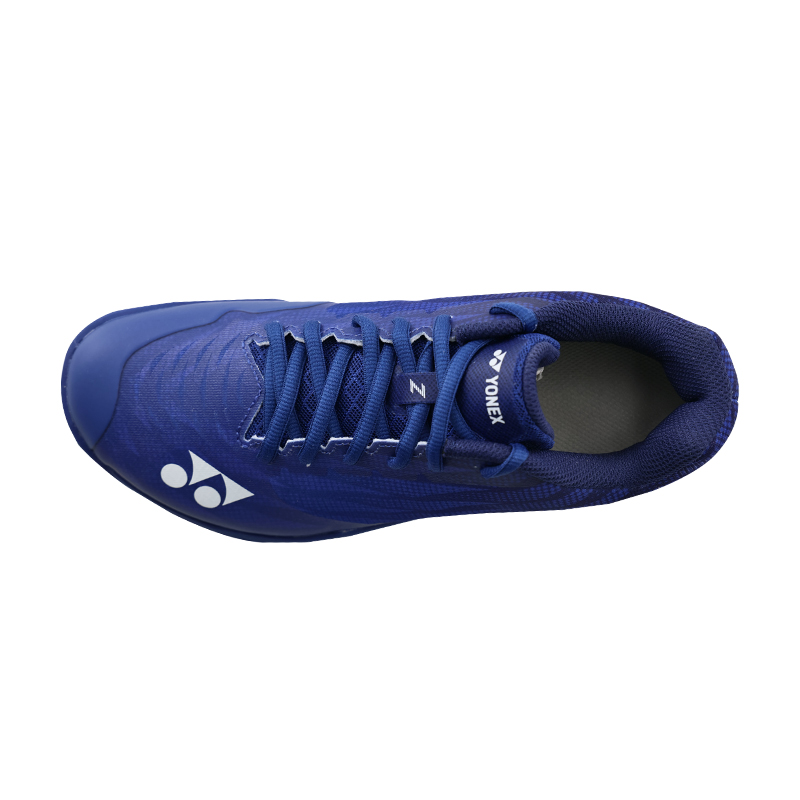 YONEX Cushioning Slip Resistant Abrasion Resistant Support Low top Badminton Shoes Women’s Navy Blue