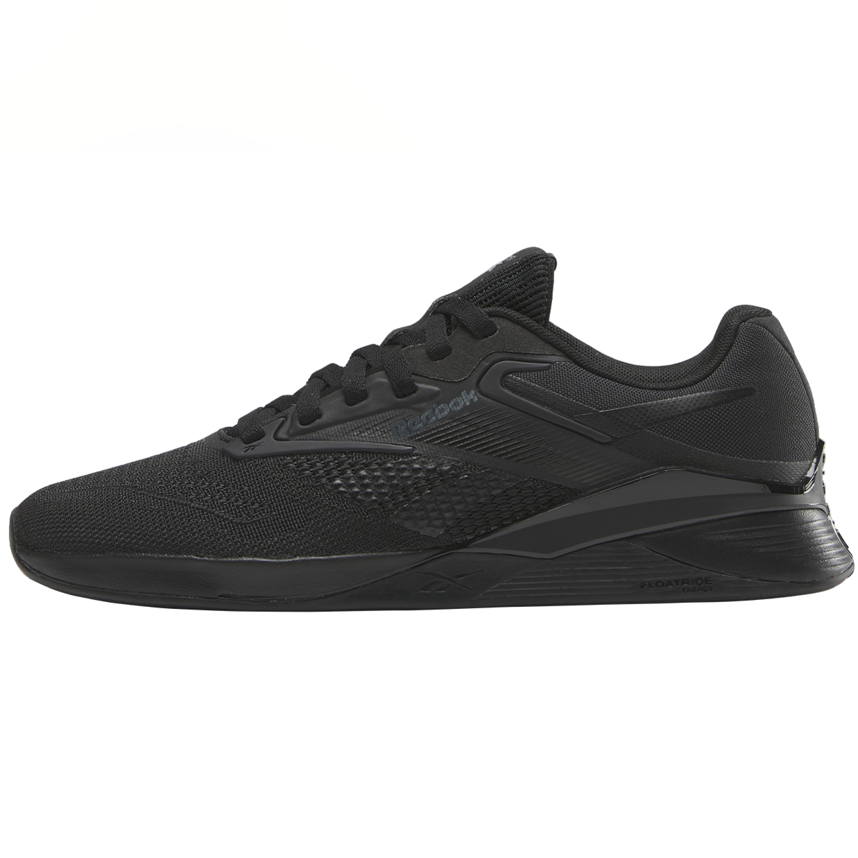 Женские кроссовки Reebok NANO X4 (черные)