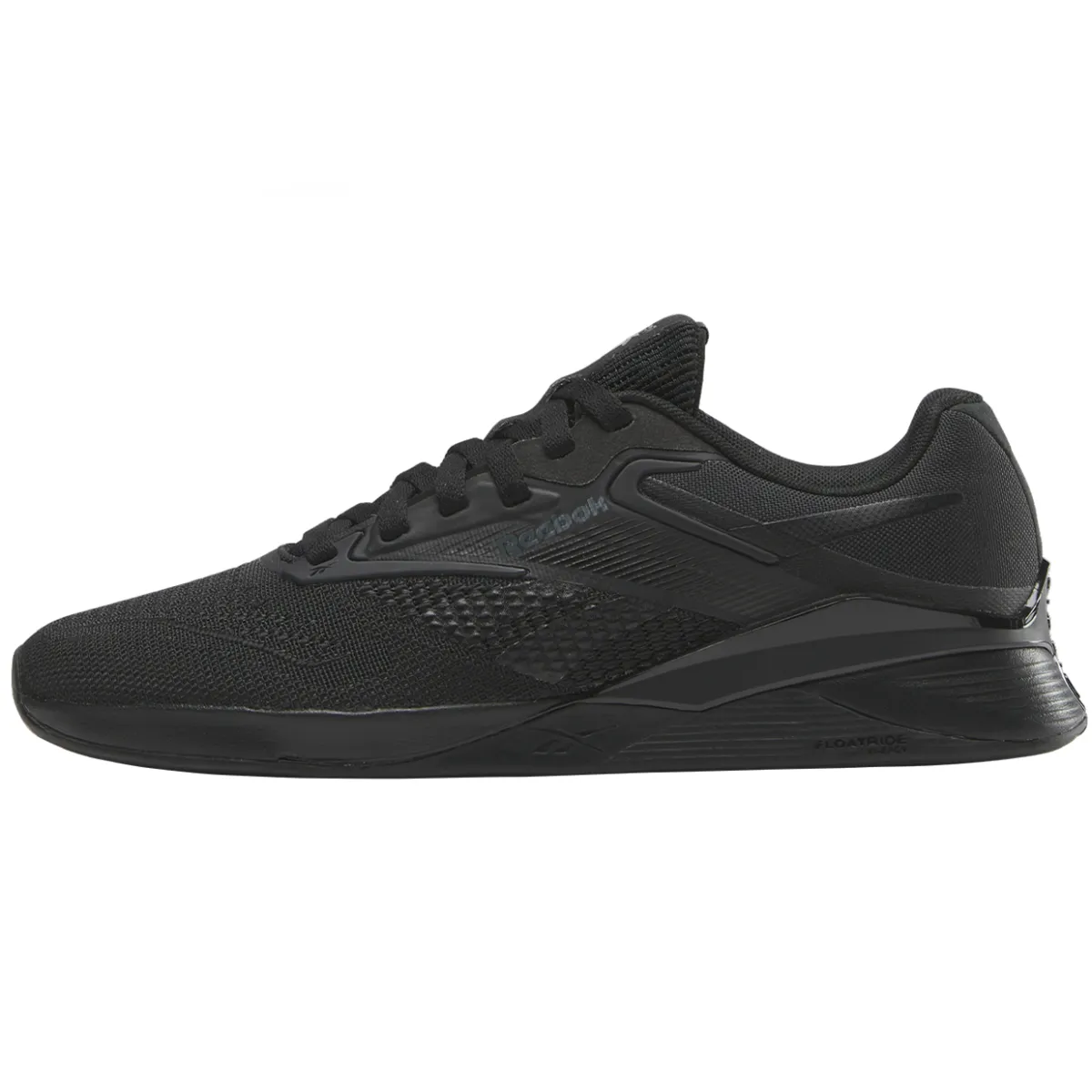 Reebok Nano X4 Low top Training Shoes Women's Black