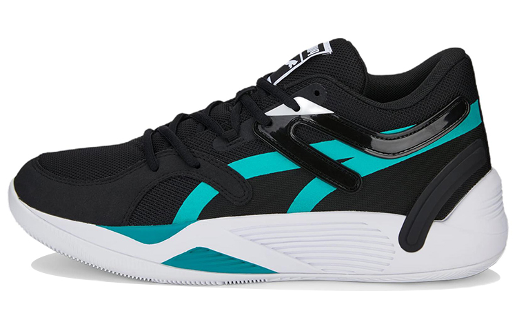 PUMA Trc Blaze Court 'Black Deep Aqua'
