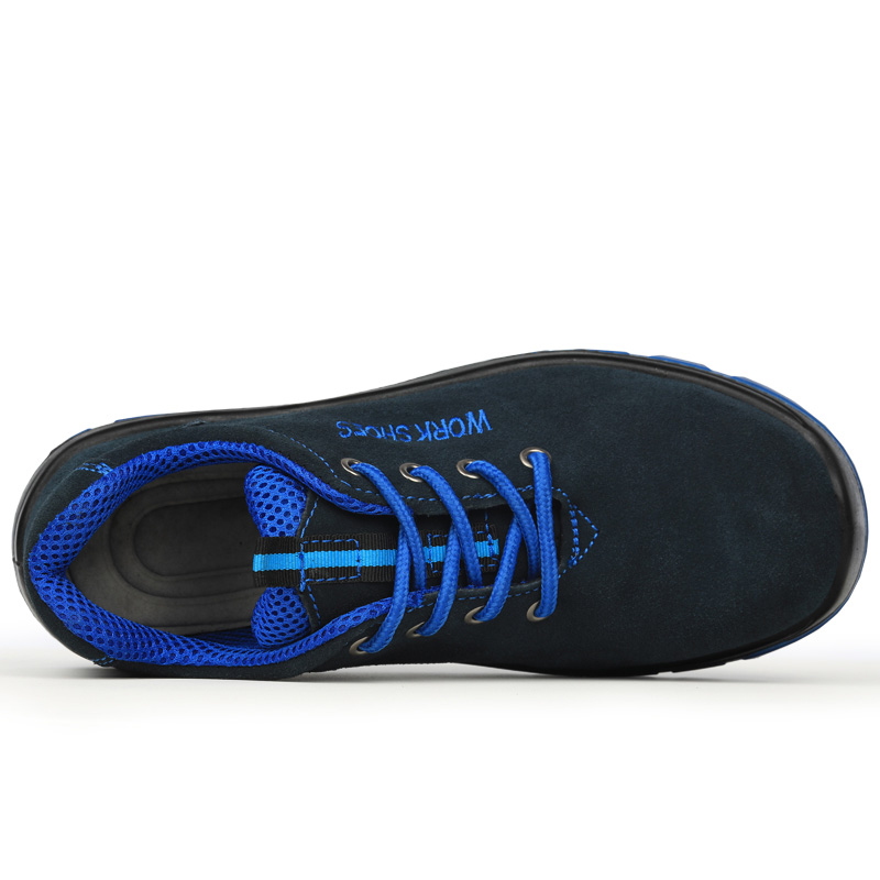 GUYISA Safety & Protective Shoes Unisex Low Top