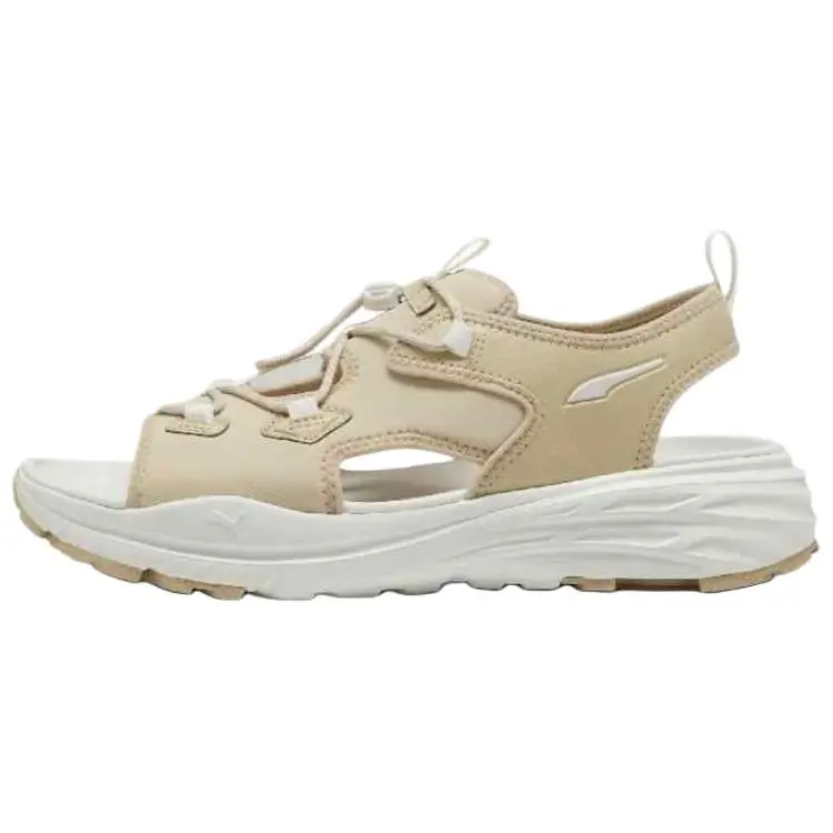 PUMA Hypnotic Beach Sandals Unisex Brown